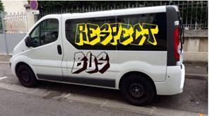 photo respect bus