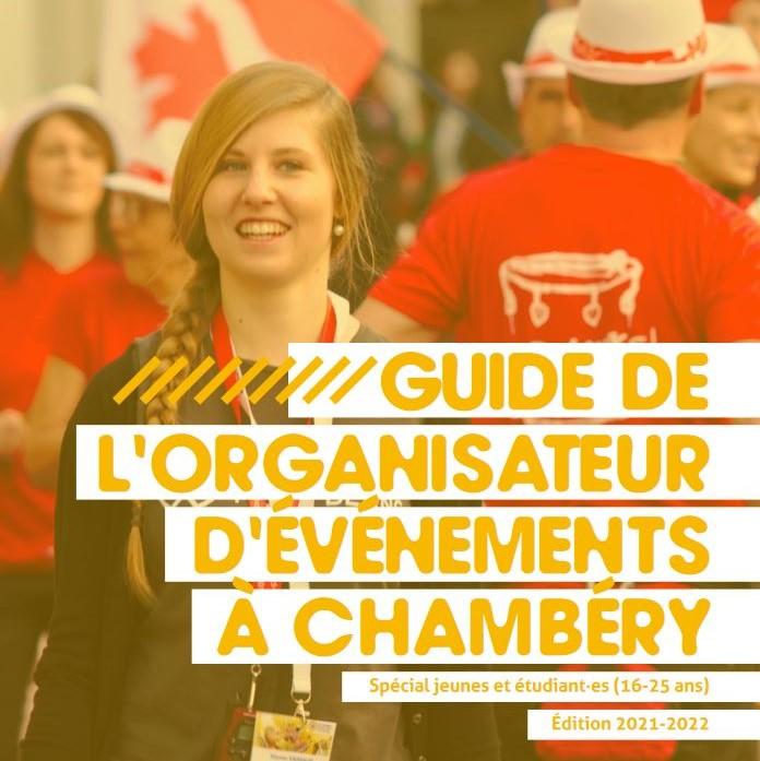 illustration guide de l'organisateur d'événements à Chambéry_carré