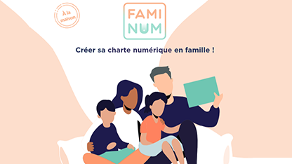 illustration faminum push