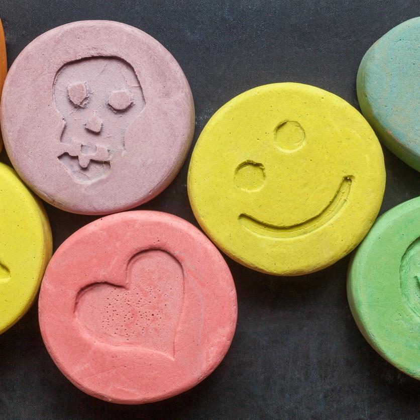 Médicaments MDMA