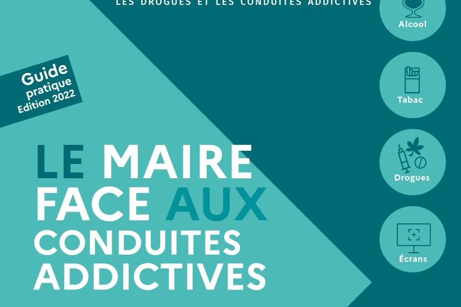 Couverture guide des maires édition 2022