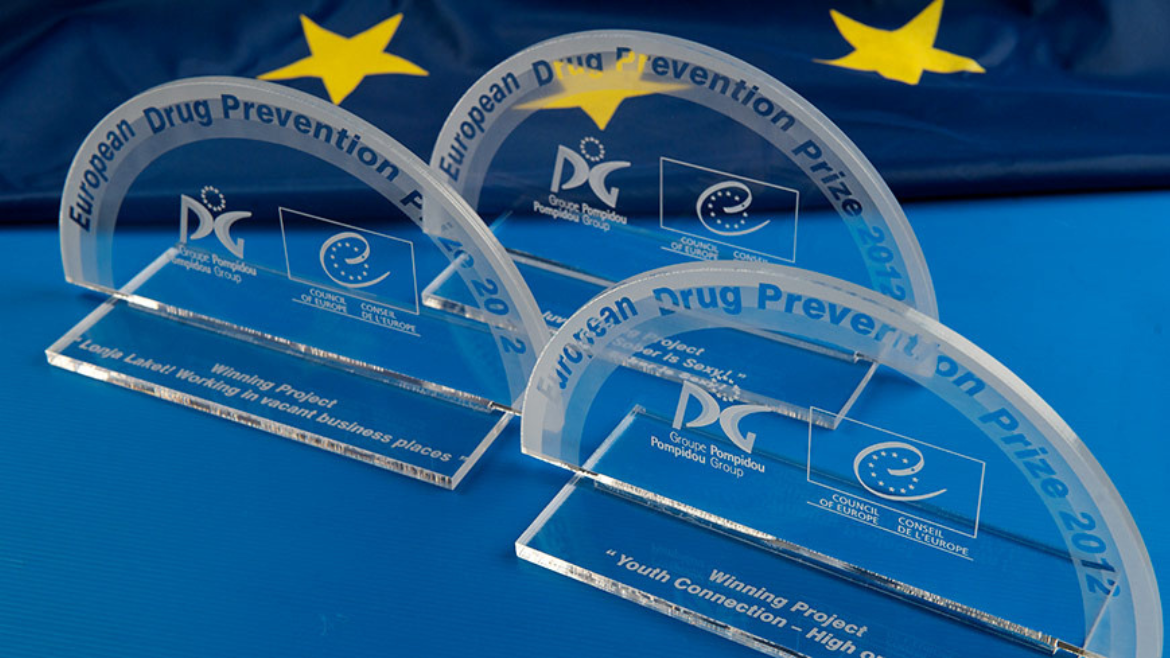 Groupe Pompidou - prix de la prévention 2025