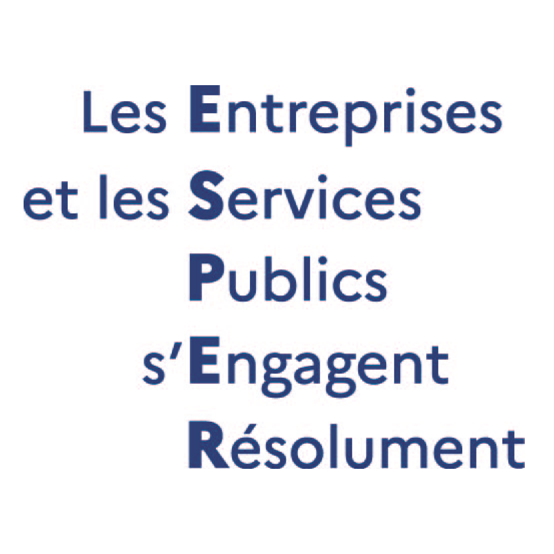 Logo ESPER bleu