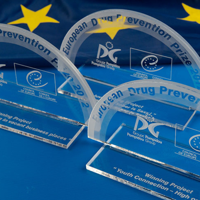 Groupe Pompidou - prix prévention 2025