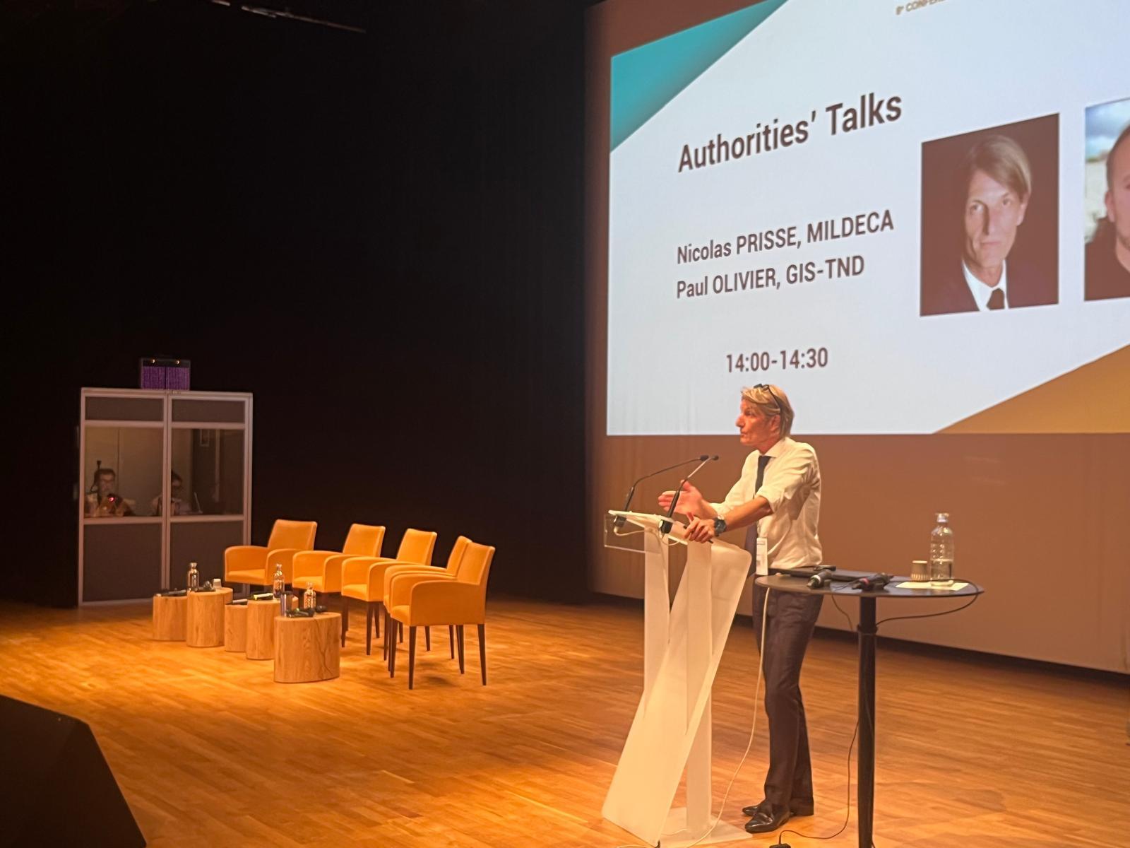 Discours Nicolas Prisse - SAF 2026