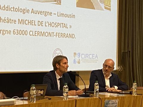 11ᵉ Rencontre Interrégionale en addictologie Auvergne/Limousin